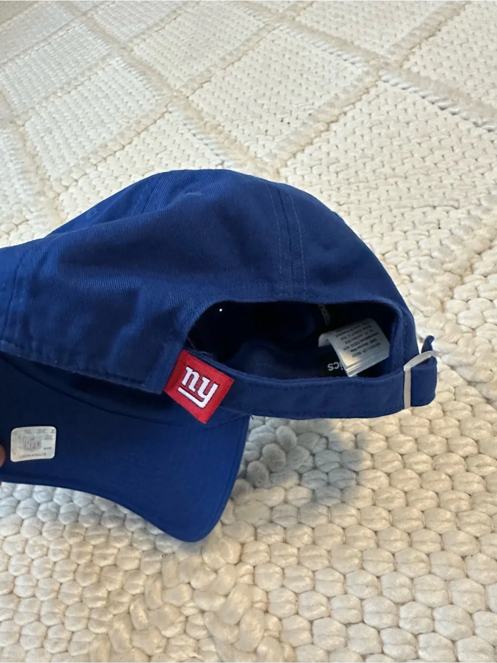 Fanatics Women’s New York Giants Royal Blue Cap